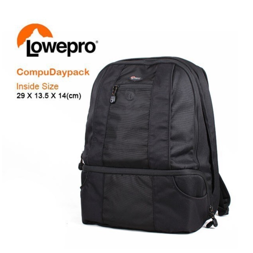 Lowepro CompuDaypack for DSLR w/ 17" laptop